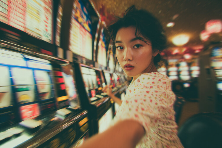 Slot games đa dạng